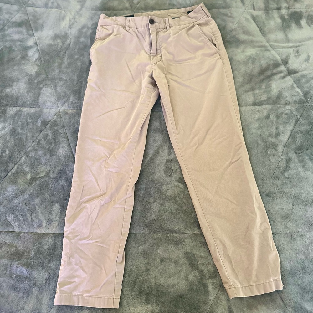1901 Grey Pants Size: 32x30